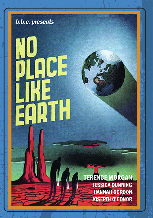 No Place Like Earth (MOD) (DVD Movie) - movie cover art