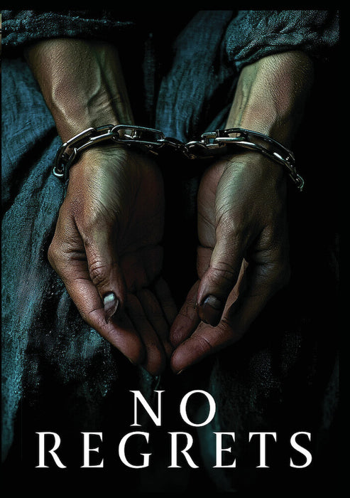 No Regrets (MOD) (DVD Movie) - movie cover art