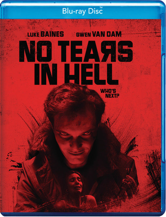 No Tears in Hell (MOD) (BluRay Movie) - movie cover art