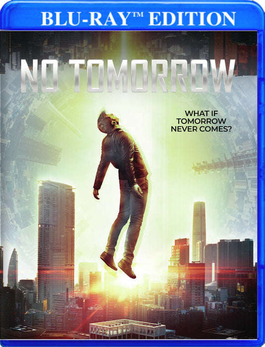 No Tomorrow (MOD) (BluRay Movie) - movie cover art