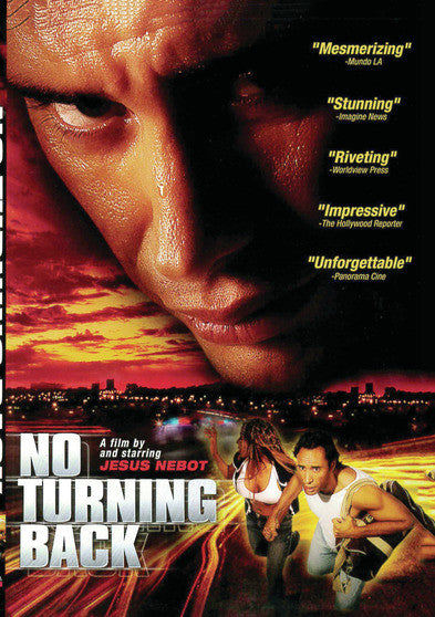 No Turning Back (MOD) (DVD Movie) - movie cover art