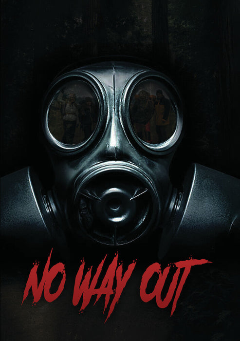 No Way Out (MOD) (DVD Movie) - movie cover art