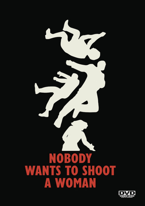 Nobody Wants To Shoot A Woman (MOD) (DVD Movie) - movie cover art