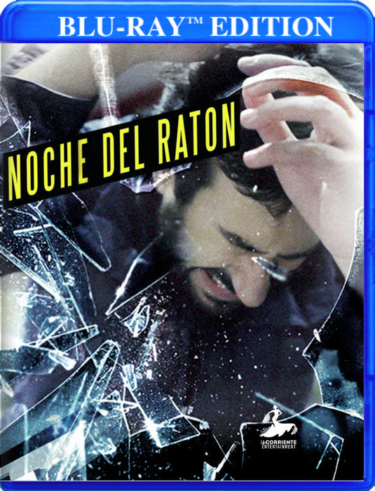 Noche Del Raton (MOD) (BluRay Movie) - movie cover art