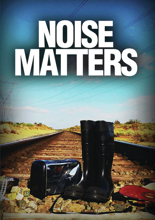 Noise Matters (MOD) (DVD Movie) - movie cover art