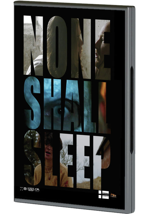 None Shall Sleep (MOD) (DVD Movie) - movie cover art