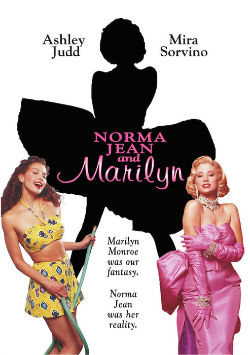 Norma Jean and Marilyn (MOD) (DVD Movie) - movie cover art