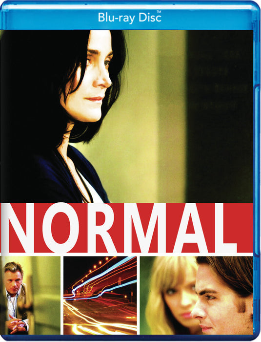 Normal (MOD) (BluRay Movie) - movie cover art