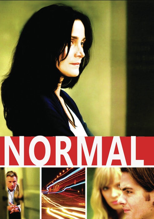 Normal (MOD) (DVD Movie) - movie cover art