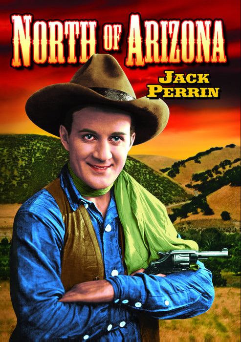 North Of Arizona (MOD) (DVD MOVIE)