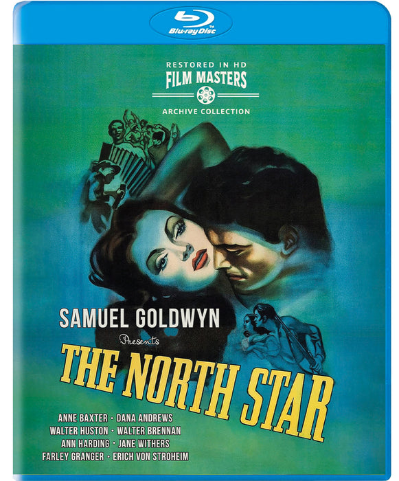 North Star (1943) (MOD) (BluRay MOVIE)