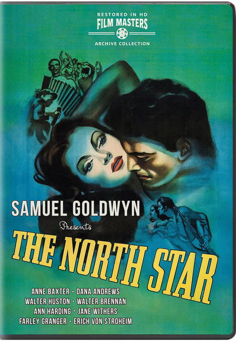 North Star (1943) (MOD) (DVD MOVIE)