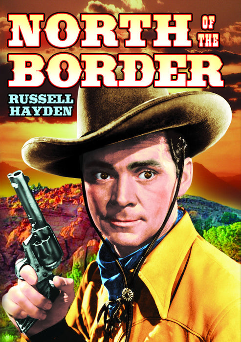 North of the Border (MOD) (DVD MOVIE)
