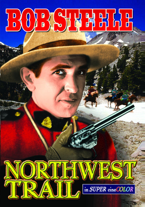 Northwest Trail (MOD) (DVD MOVIE)
