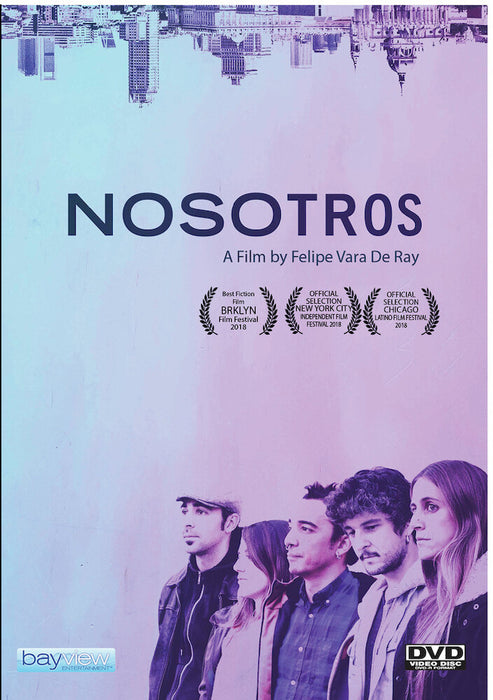 Nosotros (MOD) (DVD Movie) - movie cover art