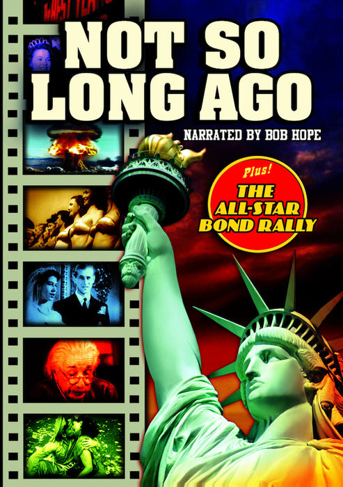 Not So Long Ago (MOD) (DVD MOVIE)