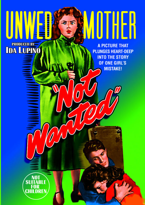 Not Wanted (MOD) (DVD MOVIE)
