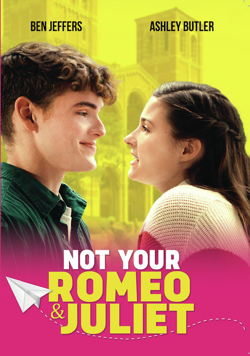 Not Your Romeo & Juliet (MOD) (DVD Movie) - movie cover art