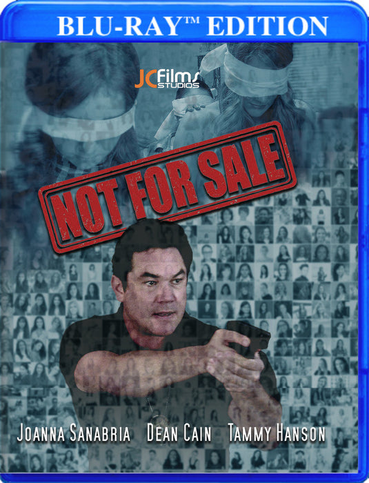 Not for Sale (MOD) (BluRay Movie) - movie cover art