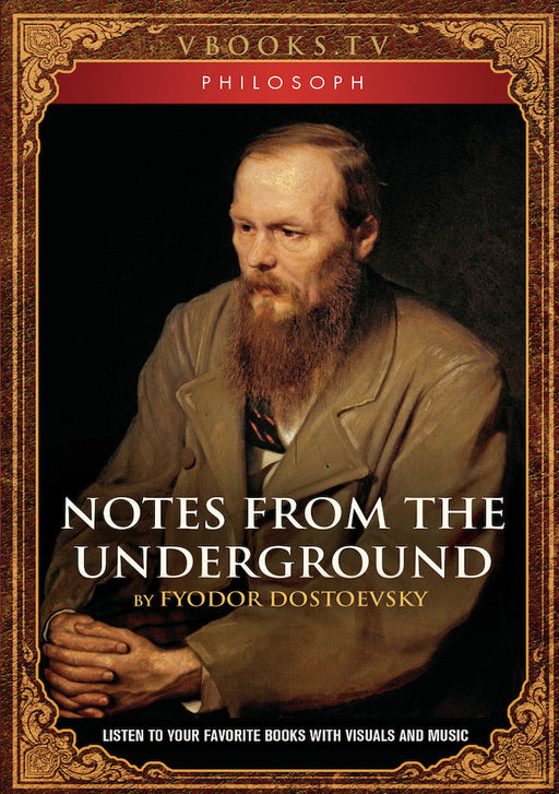 Notes From The Underground (MOD) (DVD Movie) - movie cover art