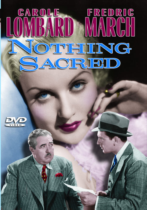 Nothing Sacred (MOD) (DVD MOVIE)