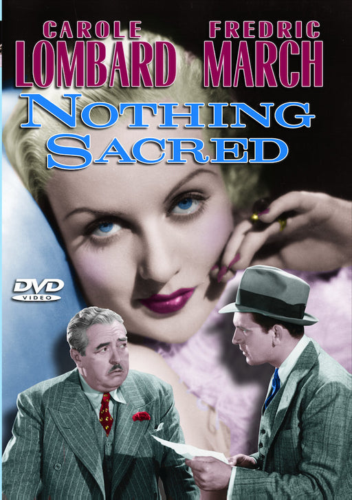 Nothing Sacred (MOD) (DVD MOVIE)