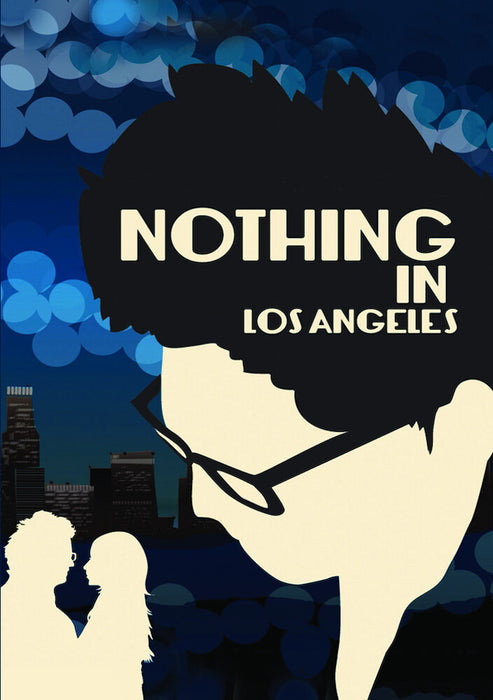 Nothing in Los Angeles (MOD) (DVD Movie) - movie cover art