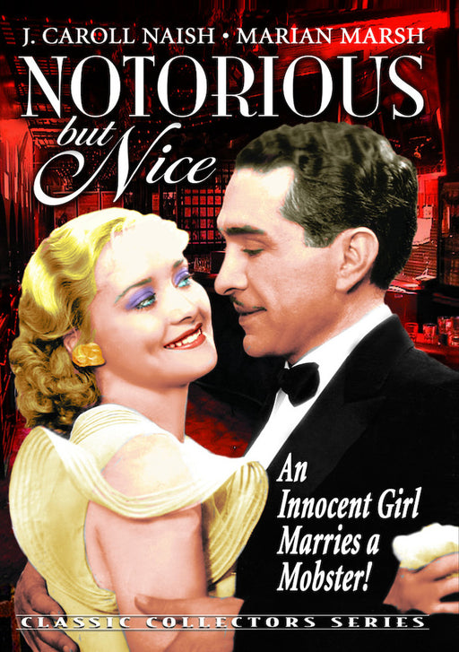Notorious But Nice (MOD) (DVD MOVIE)