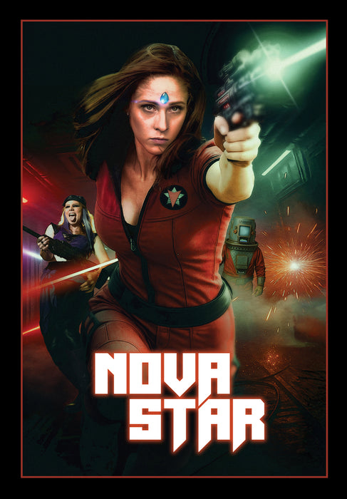 Nova Star (MOD) (DVD Movie) - movie cover art