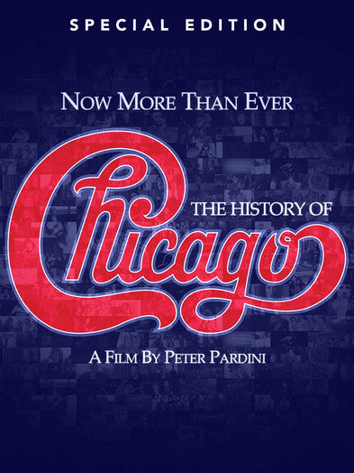 Now More Than Ever: The History of Chicago (MOD) (DVD Movie) - movie cover art