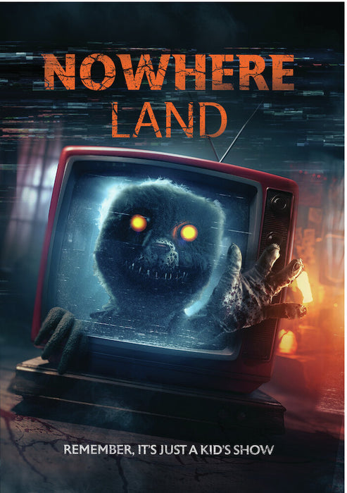 Nowhere Land (MOD) (DVD Movie) - movie cover art
