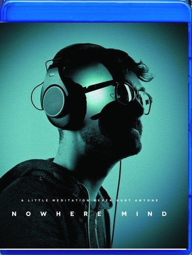 Nowhere Mind (MOD) (BluRay Movie) - movie cover art