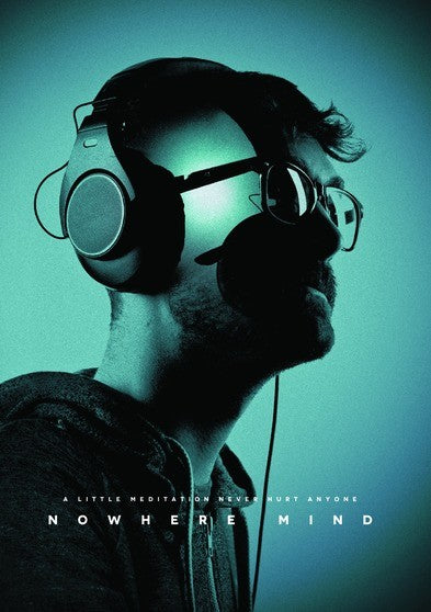 Nowhere Mind (MOD) (DVD Movie) - movie cover art