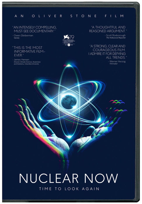 Nuclear Now (MOD) (DVD Movie) - movie cover art
