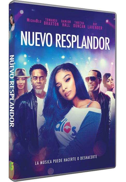Nuevo Resplandor (MOD) (DVD MOVIE)