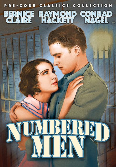 Numbered Men (MOD) (DVD MOVIE)