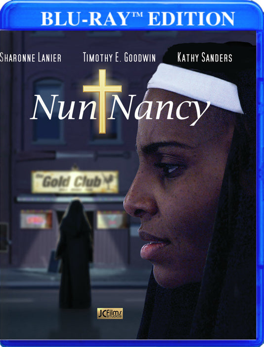 Nun Nancy (MOD) (BluRay Movie) - movie cover art