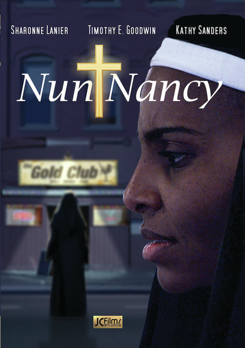 Nun Nancy (MOD) (DVD Movie) - movie cover art