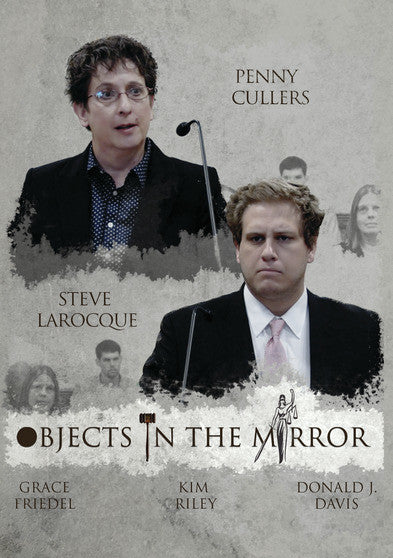 Objects in the Mirror (MOD) (DVD Movie) - movie cover art