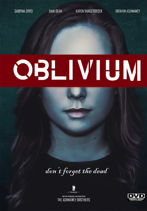 Oblivium (MOD) (DVD Movie) - movie cover art