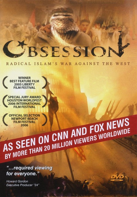 Obsession (MOD) (DVD Movie) - movie cover art