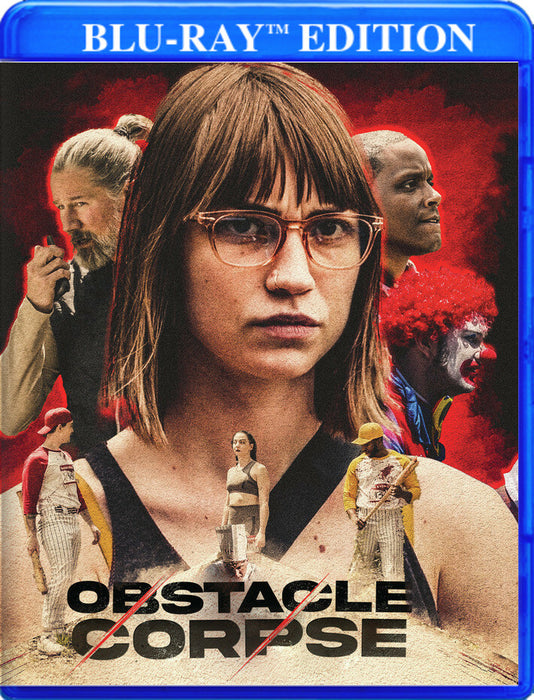 Obstacle Corpse (MOD) (BluRay Movie) - movie cover art