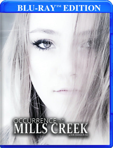 Occurrence At Mills Creek (MOD) (BluRay Movie) - movie cover art