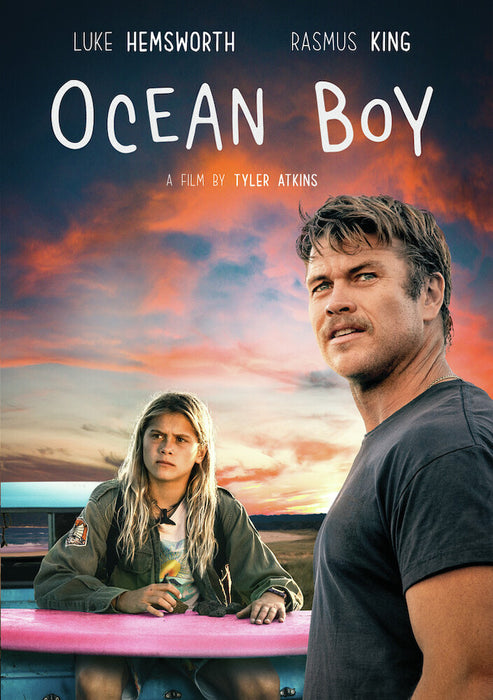 Ocean Boy (MOD) (DVD Movie) - movie cover art