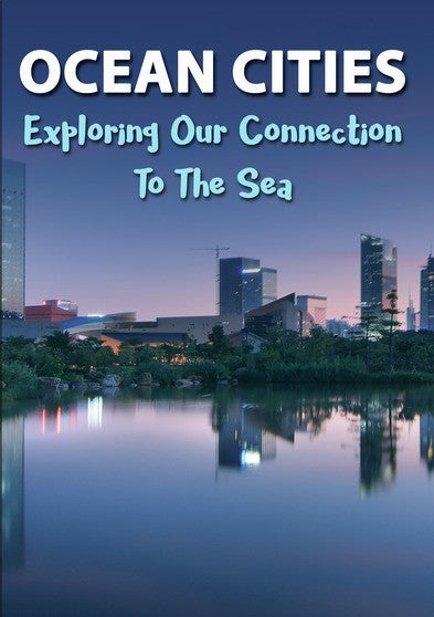 Ocean Cities (MOD) (DVD Movie) - movie cover art