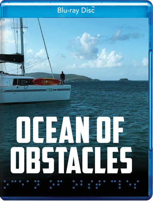 Ocean of Obstacles (MOD) (BluRay Movie) - movie cover art
