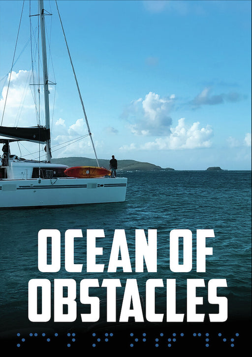 Ocean of Obstacles (MOD) (DVD Movie) - movie cover art