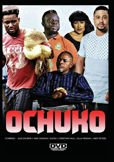 Ochuko (MOD) (DVD Movie) - movie cover art