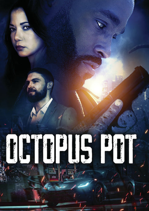 Octopus Pot (MOD) (DVD Movie) - movie cover art