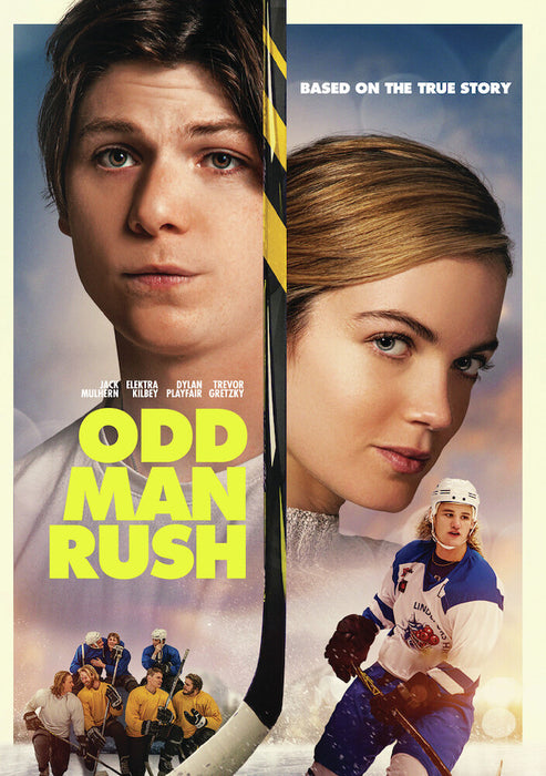 Odd Man Rush (MOD) (DVD Movie) - movie cover art
